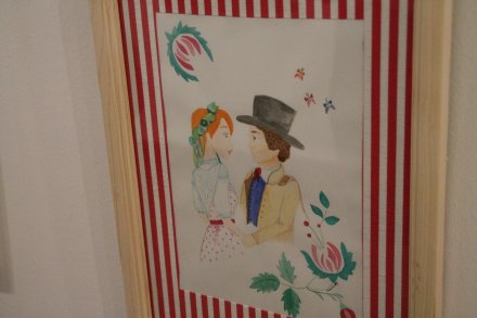 Malarstwo Michaeli Zormanovej